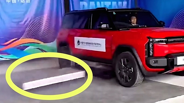 Китайский способ борьбы с возгораниями электрокаров — сделать это проблемой других