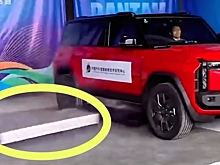 Китайский способ борьбы с возгораниями электрокаров — сделать это проблемой других