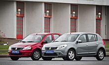 Автомобили Renault Logan и Renault Sandero будут представлены в московском каршеринге TimCar