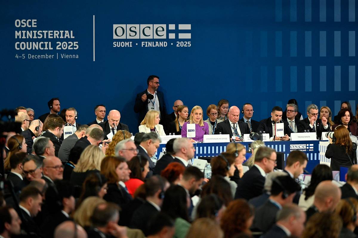 ОБСЕ выступила с заявлением о важности диалога с Россией