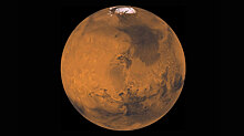 Ученые нашли объяснение наличия воды на Марсе