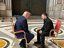 Трамп провел "несколько очень хороших бесед" по Украине