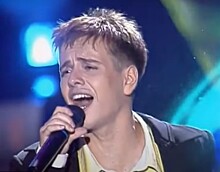 СМИ: певец Андрей Губин вернется на сцену в 2024 году