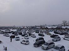 Авторынок столицы Бурятии в феврале не показал роста продаж