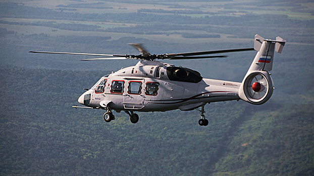 Вертолеты Ка-62 выйдут «в серию» к 2020 году