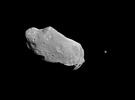 Космическим шахтером не стать: в околоземных астероидах мало драгоценных металлов