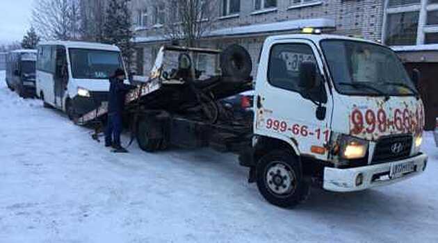 Правоохранители начали проверять официальных перевозчиков