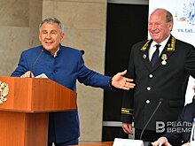 "Далеко не уходит": в Казани проводили в отставку председателя Верховного суда Татарстана Ильгиза Гилазова