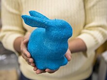 Новое программное обеспечение превращает ткацкие станки в 3D-принтеры