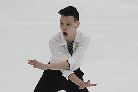 Глеб Лутфуллин: что сказать по выступлению? Дурак, одним словом