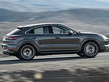 Porsche начал собирать презаказы на новый купе-кросс Cayenne Coupe
