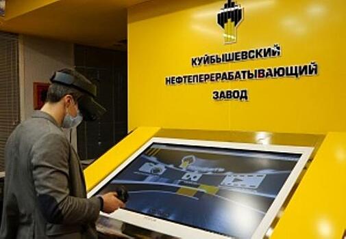 «Роснефть» приглашает на виртуальные экскурсии по своим предприятиям
