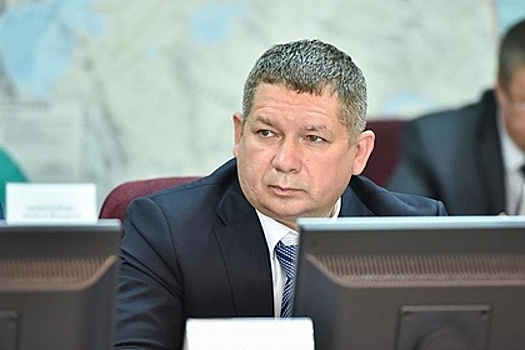 Замглавы Ставрополья задержали из-за подозрений во взяточничестве
