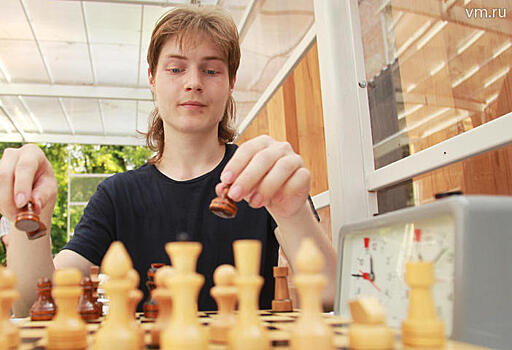 Занятия по шахматам проводят в каждой пятой школе Подмосковья
