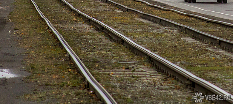 Трамвай сбил пешехода в Екатеринбурге