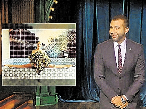 Урганту врезали из-за Волочковой