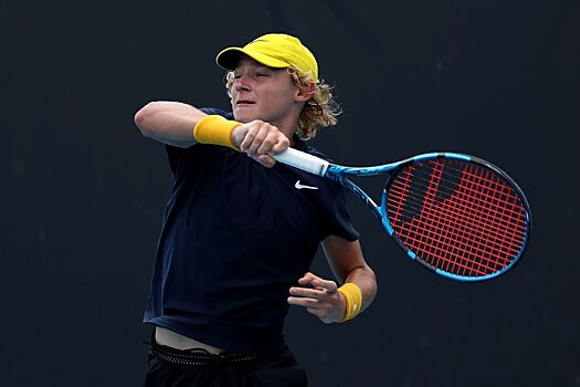 18-летний россиянин Ярослав Дёмин вошёл в топ-10 Чемпионской гонки ATP U21