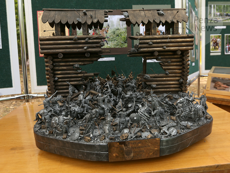 В Городищенском районе пройдет форум исторической реконструкции «Из глубины веков»