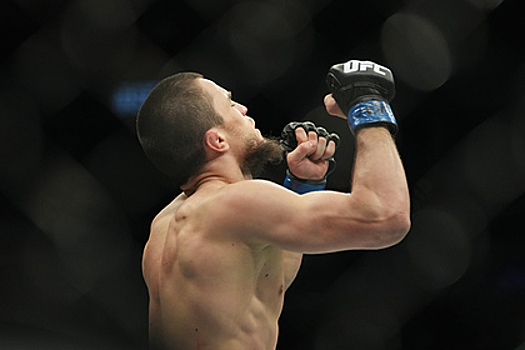 Стала известна дата нового боя брата Нурмагомедова в UFC