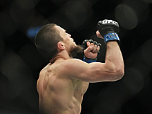 Стала известна дата нового боя брата Нурмагомедова в UFC