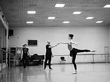 В Кремле пройдет 13 октября вечер одноактных балетов BALLET TRIPTYCH