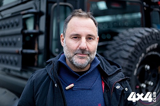 Ян Хайцеэр: «Жить в «транспортном обществе» станет куда безопаснее»