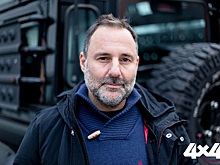 Ян Хайцеэр: «Жить в «транспортном обществе» станет куда безопаснее»