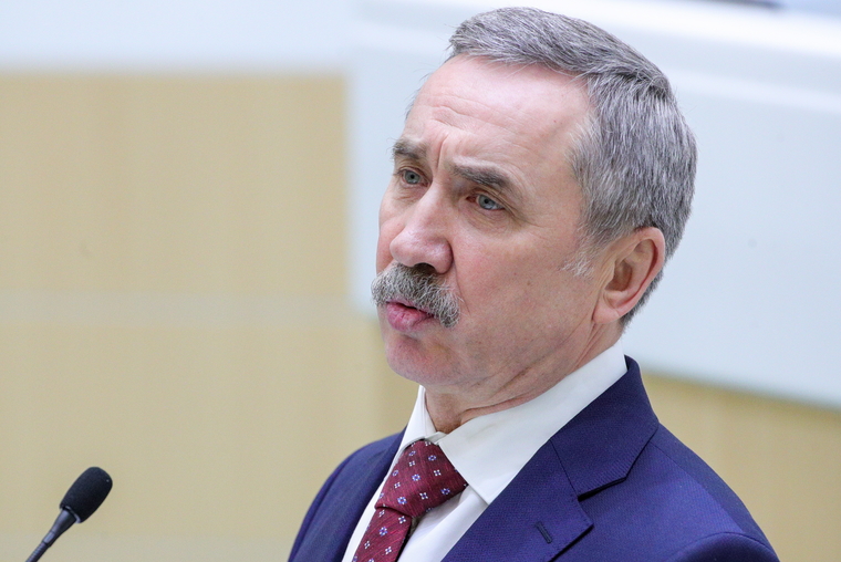 Временным главой Верховного суда РФ станет Петр Серков