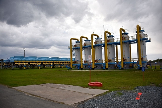 Казахстан ждёт российский газ
