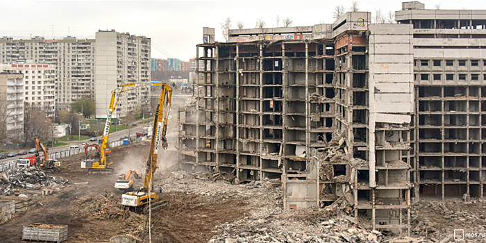 Депутат МГД Елена Николаева: Работа по ликвидации долгостроев будет продолжена