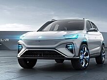 В Китае стартовали продажи кроссовера, с именем супергероя