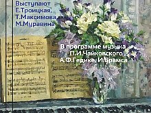 В библиотеке №183 состоится концерт «Фортепианные трио романтизма» 28 января