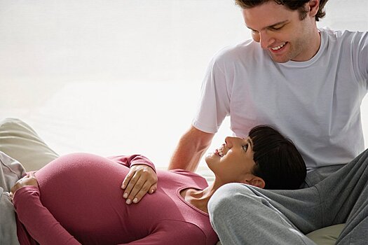 Занимаются ли любовью при беременности?