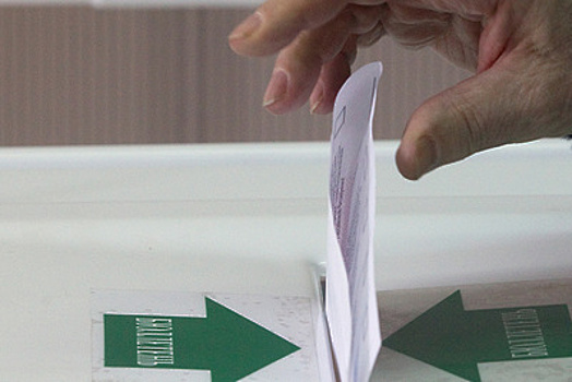 В Подмосковье открылись избирательные участки