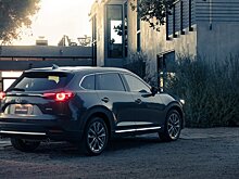 Продажи Mazda в России за 9 месяцев выросли на 17%