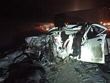 В Самарской области возбудили уголовное дело из-за ДТП с четырьмя погибшими