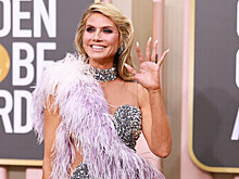 В сети появились фото самых эффектных нарядов звёзд на «Золотом глобусе – 2023»