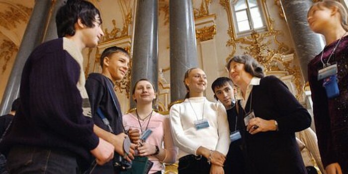 Школьники смогут бесплатно посещать музеи Москвы