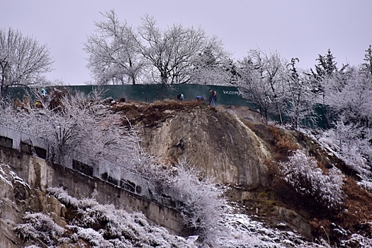 «Бесстыжие ванны» на горе Машук: искали нефть, нашли сероводород