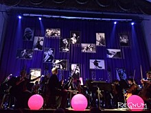 Революционное танго в Москве