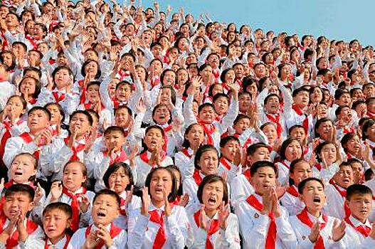 В Пхеньяне пройдёт 9-й съезд Детского союза Кореи