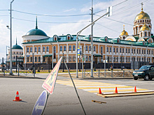 В Салехарде летом отремонтируют 12 километров дорог