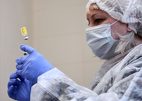 Лекарство от COVID-19 «Гамковимаб» могут зарегистрировать в июне