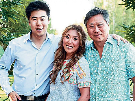 Анита Цой: «Для меня семья - это всё»