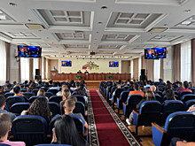 МВД по Республике Бурятия провело единый день государственно-правового информирования