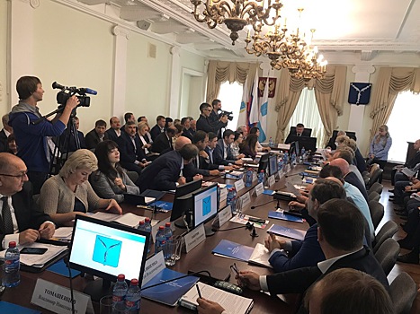 Общественники попросили чистить биотуалеты в местах вскрышных работ, дабы не смущать саратовцев неприятными запахами