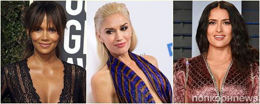 От Холли Берри до Мэрайи Кэри: знаменитости, родившие после 40 лет