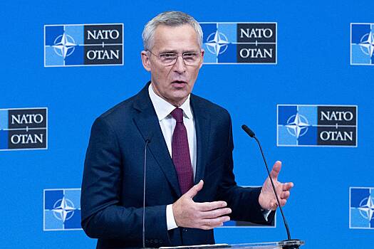 Генсек НАТО выразил надежду на скорейшую ратификацию Венгрией заявки Швеции