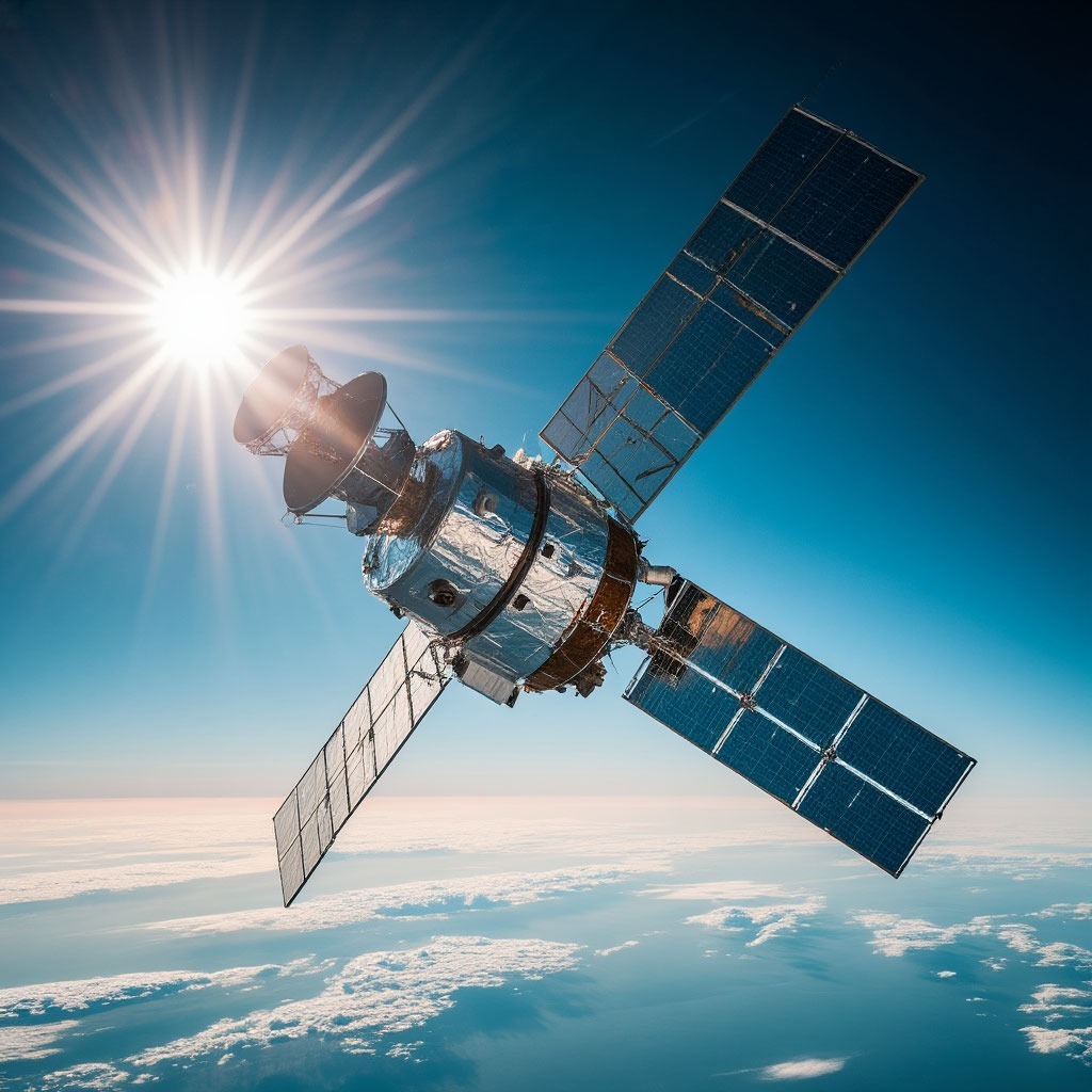 Томские учёные разработают покрытие для защиты космических аппаратов от перегрева