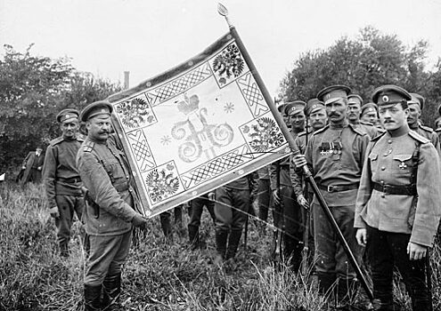 Почему Николай II втянул Россию в Первую мировую войну